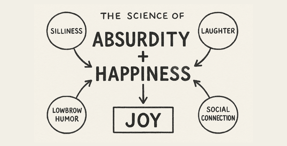 Turns Out, Immaturity Is Healthy - Science says so.