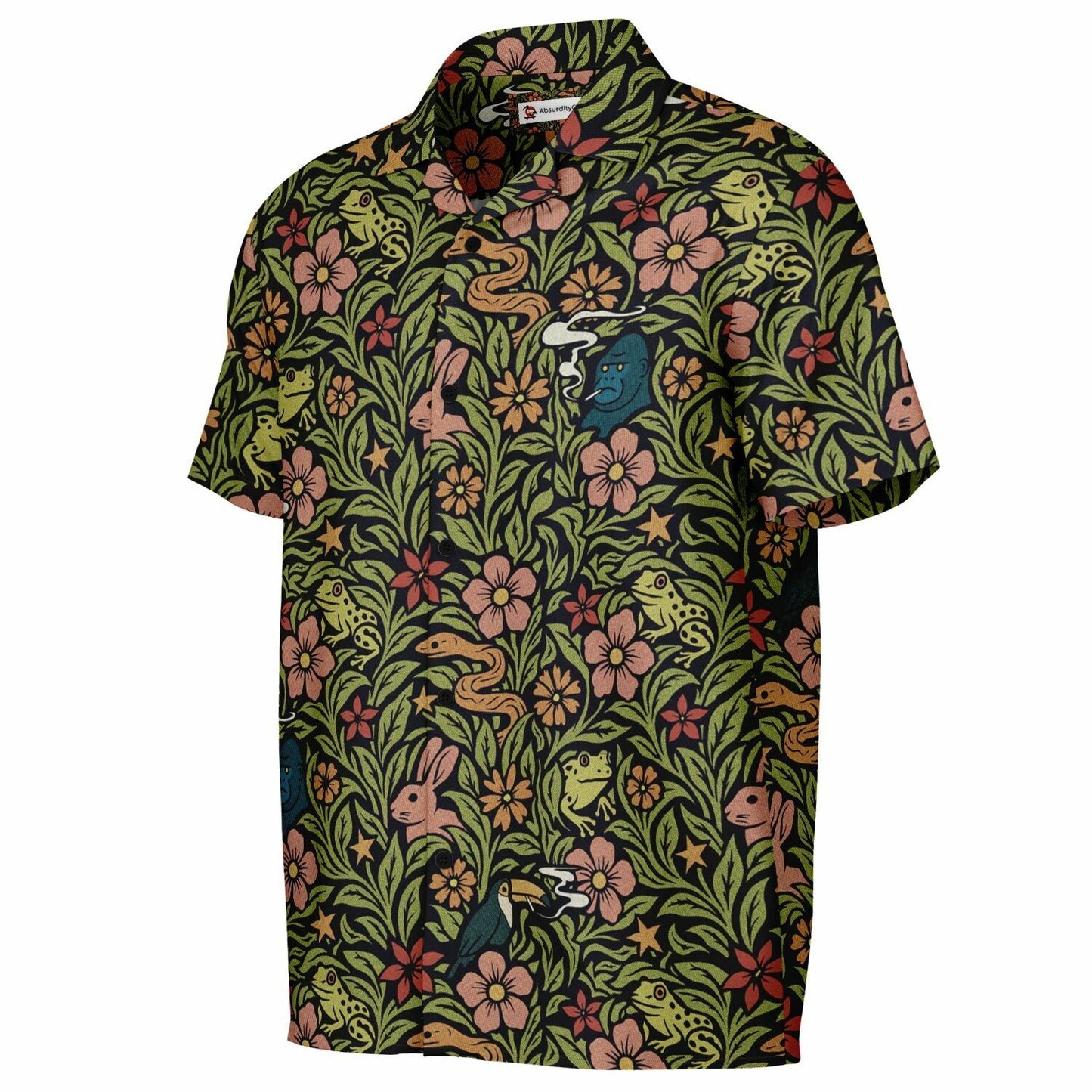 Botanical Misconduct