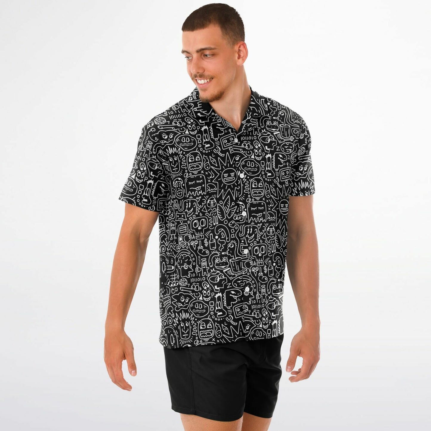 Hard Lines, Soft Morals | X-Ray