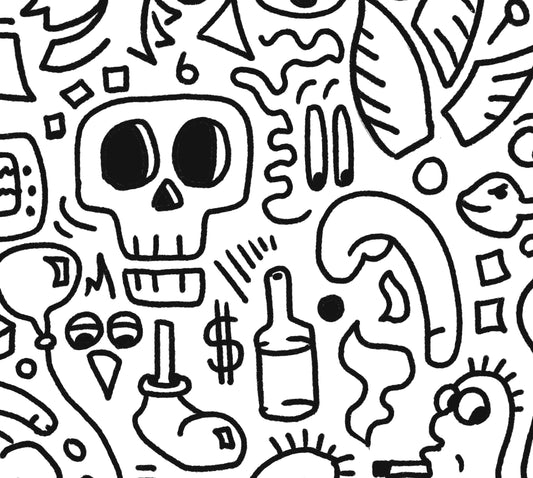 Hard Lines, Soft Morals