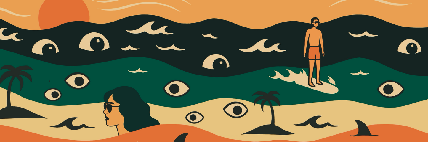 Surveillance Beach