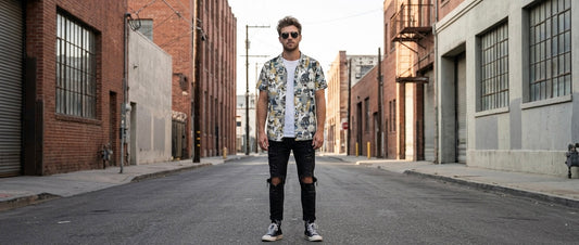 Subtle Fashion for Men Who Hate Loud Clothing