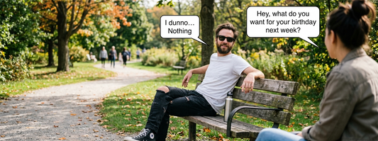Millennial Men Are Impossible to Buy For