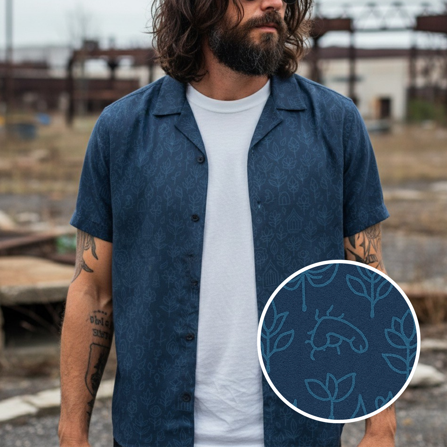 Irreverent Overshirts