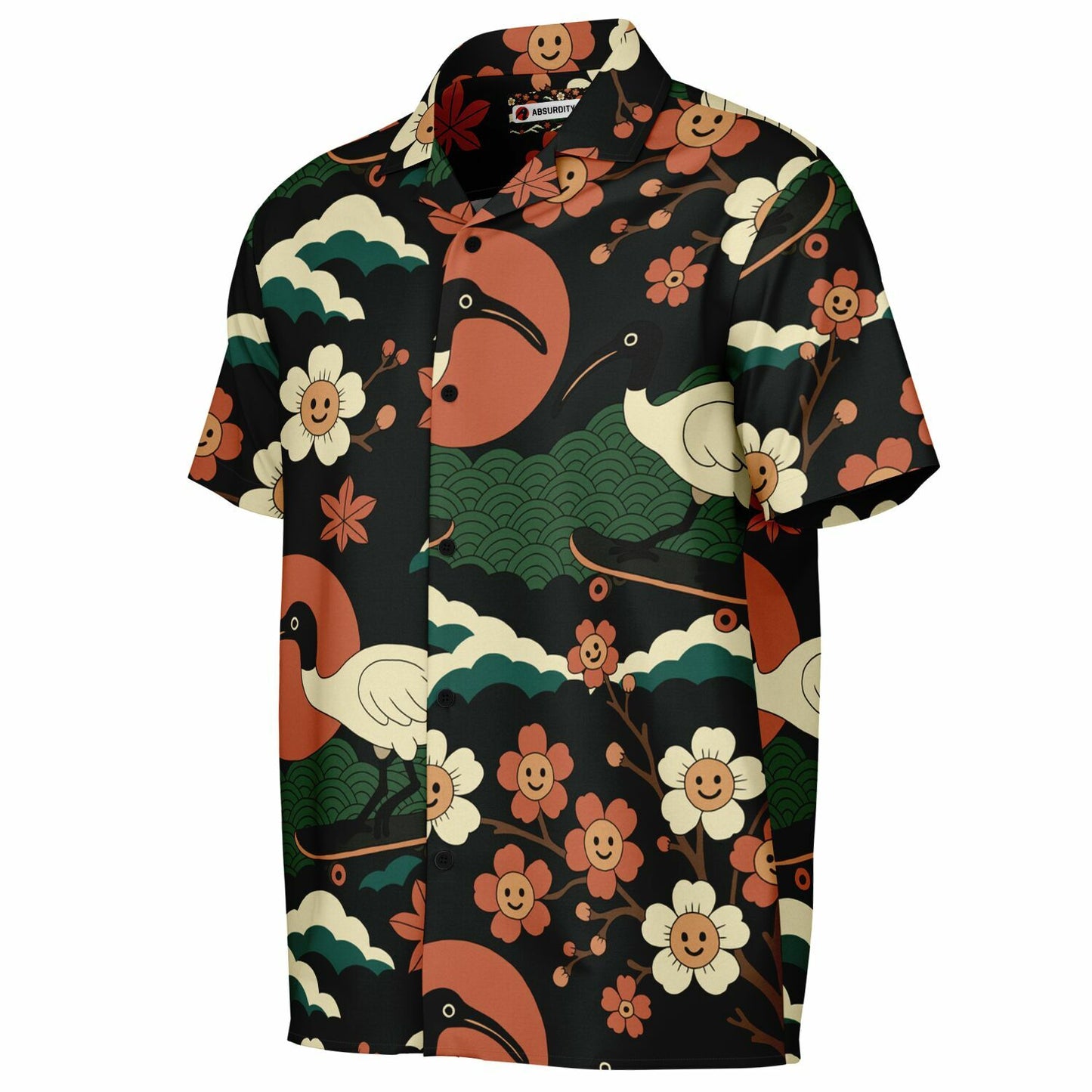 Bin Chicken Dreamscape