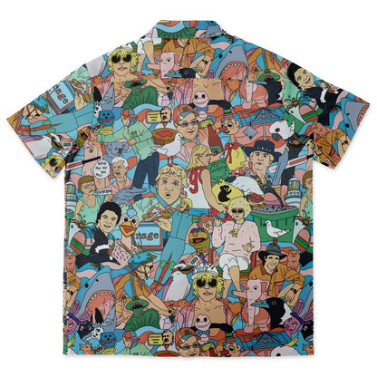 Straya Chaos Collage