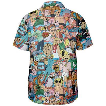 Straya Chaos Collage