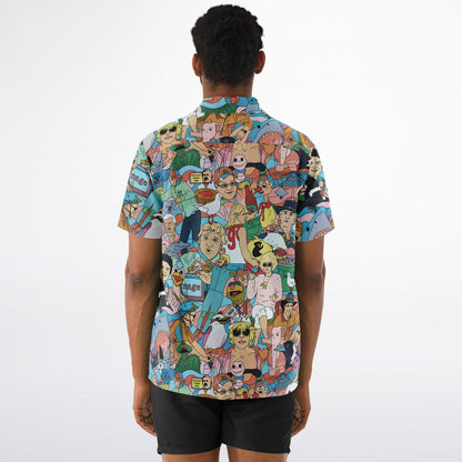 Straya Chaos Collage