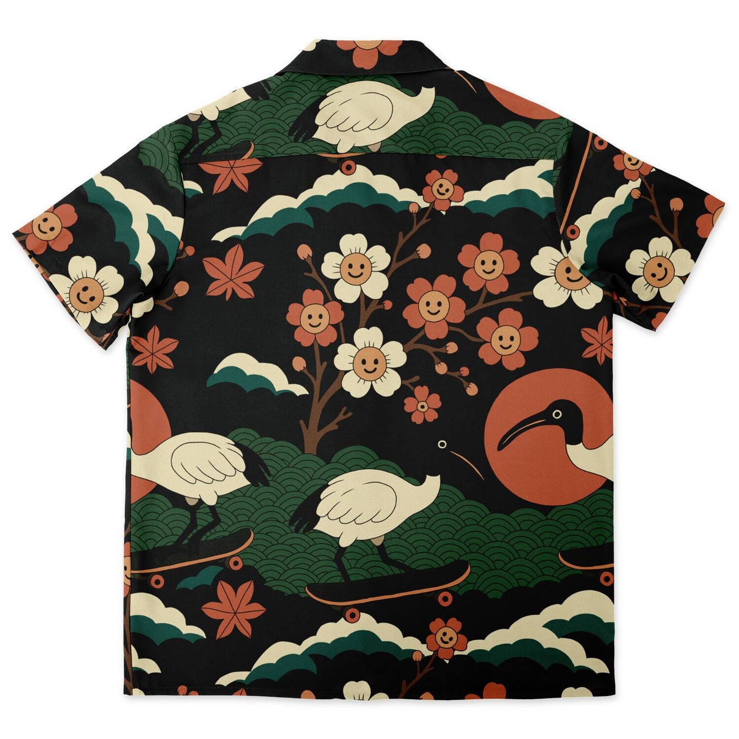 Bin Chicken Dreamscape