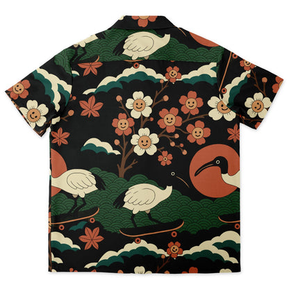 Bin Chicken Dreamscape