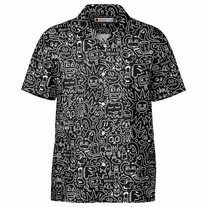 Hard Lines, Soft Morals | X-Ray