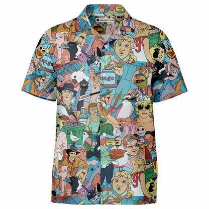 Straya Chaos Collage