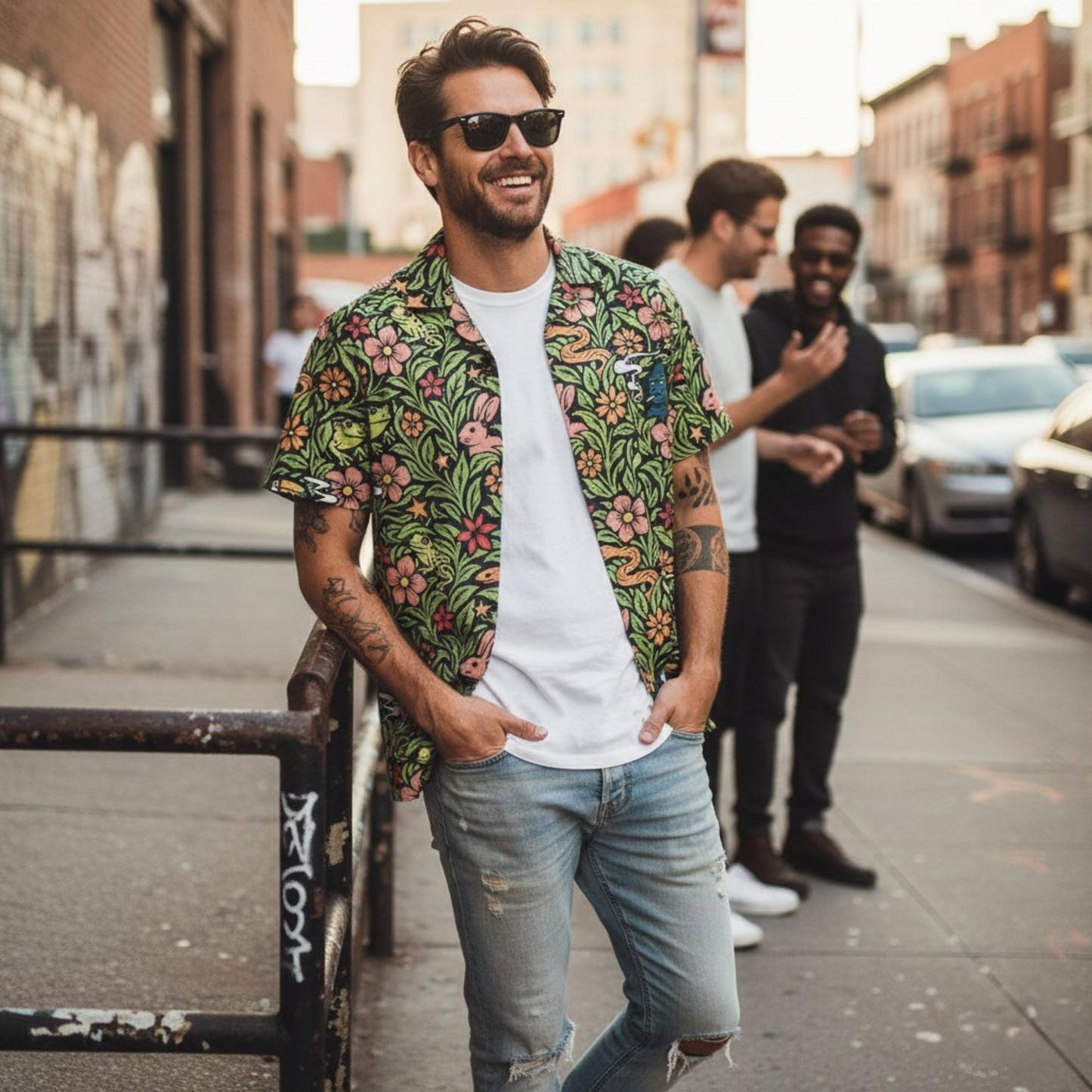 Botanical Misconduct