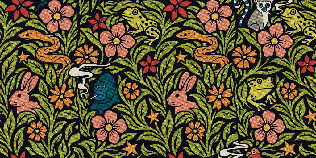 Funny shirt detail