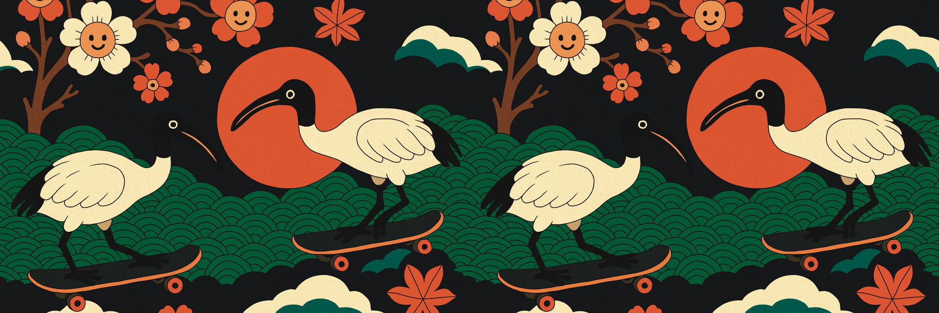 Bin Chicken Dreamscape process