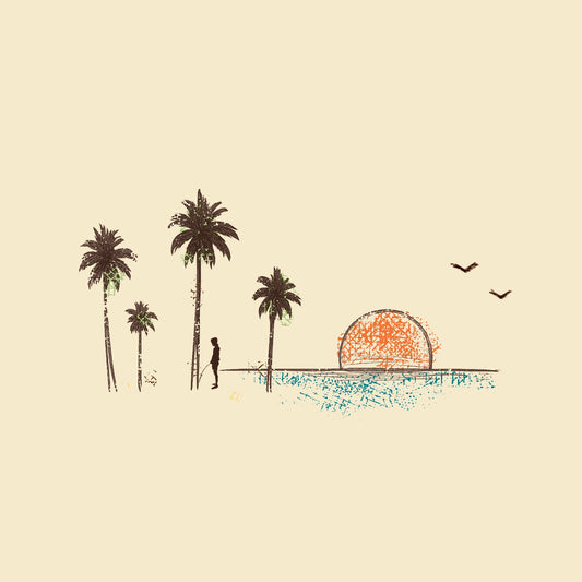 Sunset Relief