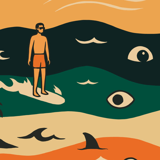 Surveillance Beach