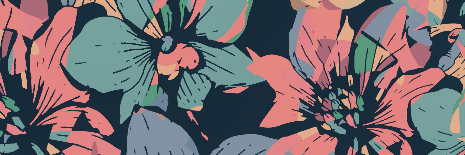 Pastel Provocateur process