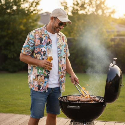 Straya Chaos Collage