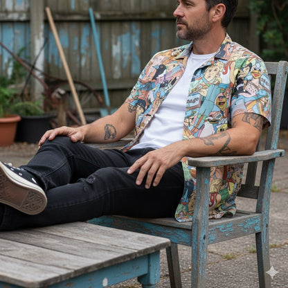 Straya Chaos Collage