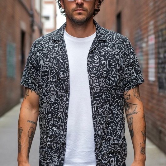 Hard Lines, Soft Morals | X-Ray