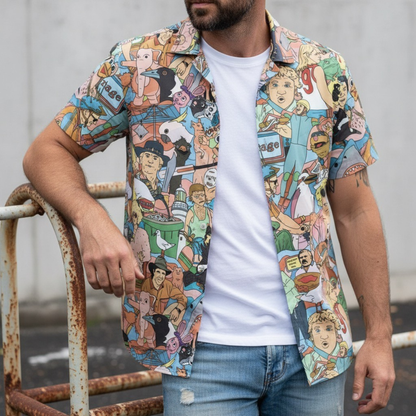 Straya Chaos Collage