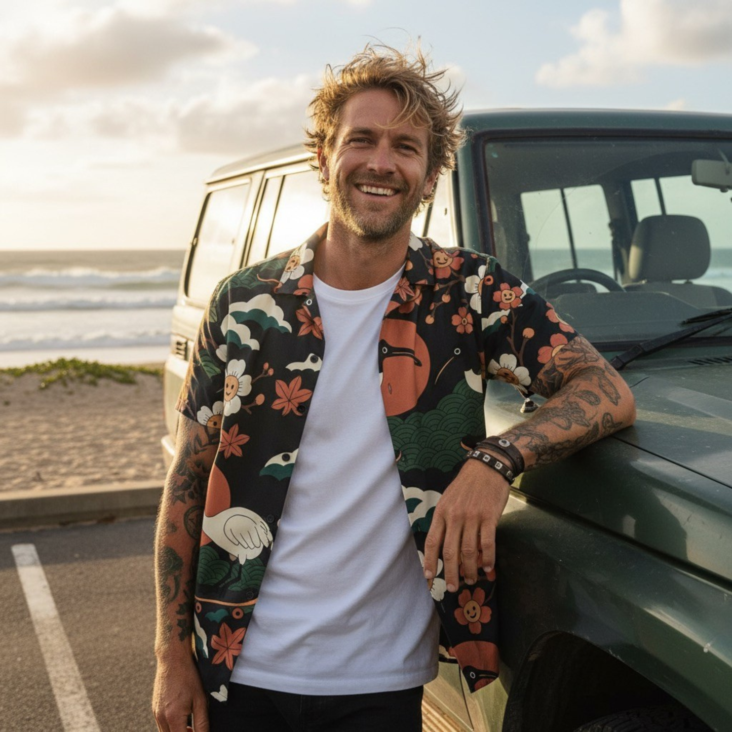 Bin Chicken Dreamscape