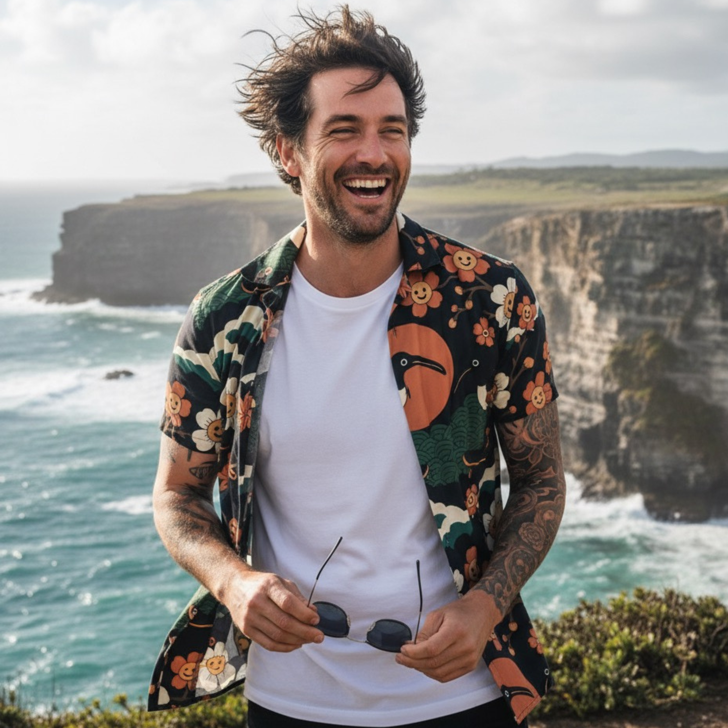 Bin Chicken Dreamscape