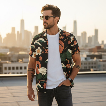 Bin Chicken Dreamscape