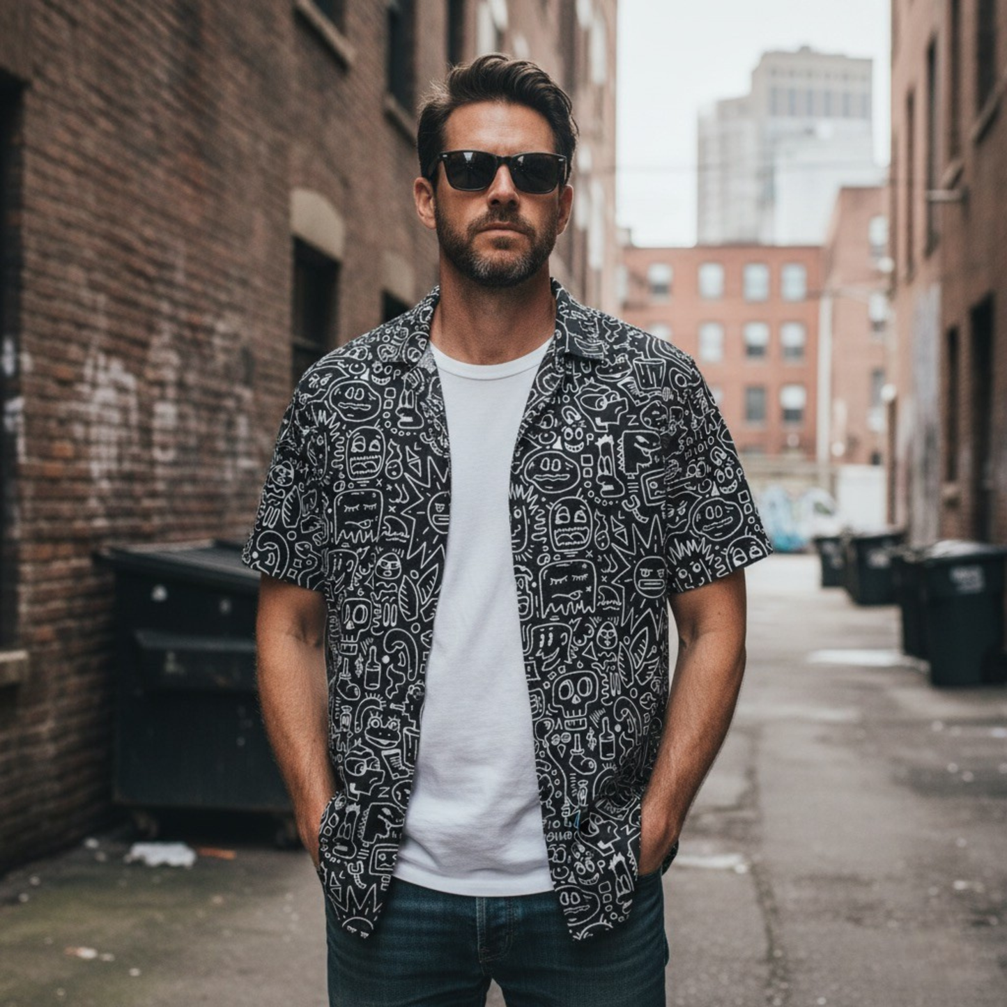 Hard Lines, Soft Morals | X-Ray