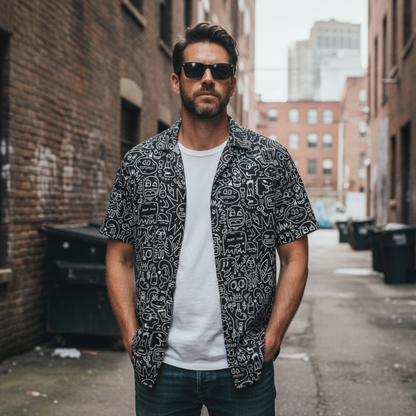 Hard Lines, Soft Morals | X-Ray