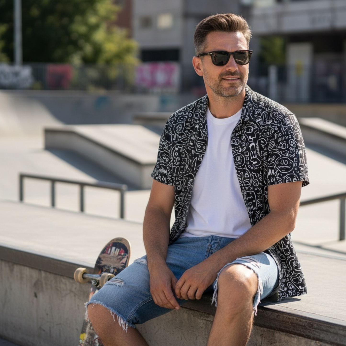 Hard Lines, Soft Morals | X-Ray