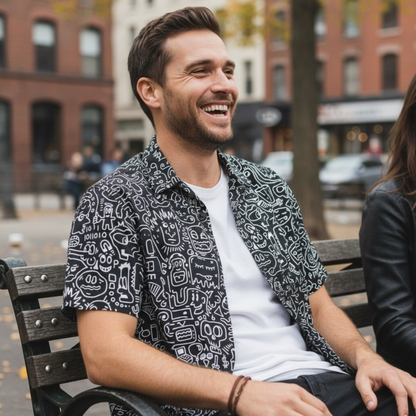 Hard Lines, Soft Morals | X-Ray