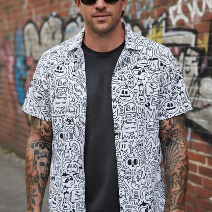 Hard Lines, Soft Morals