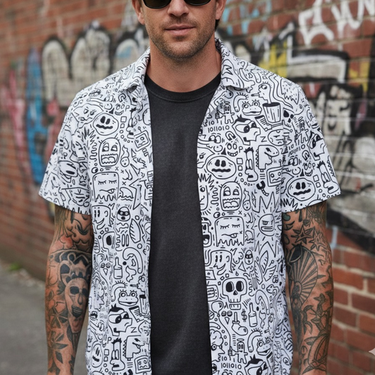 Hard Lines, Soft Morals