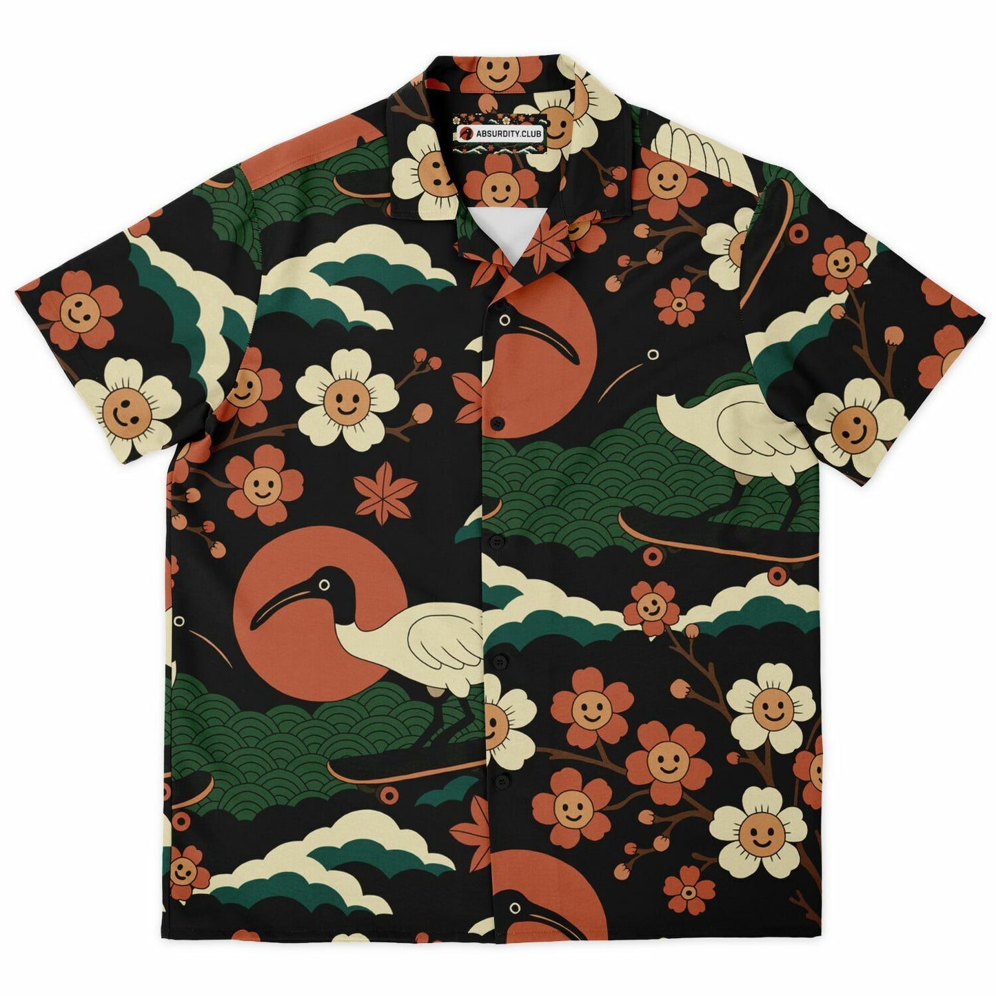 Bin Chicken Dreamscape