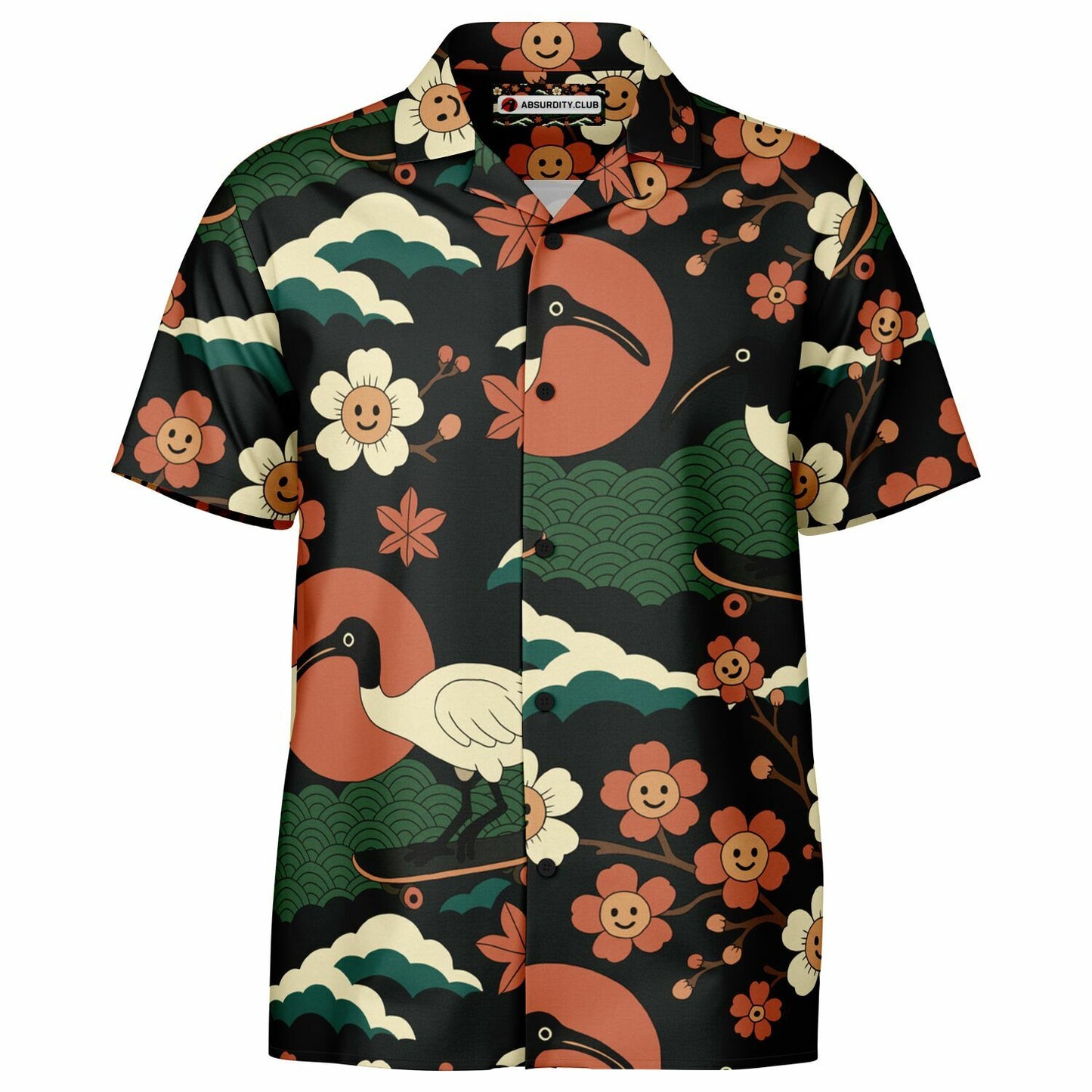 Bin Chicken Dreamscape