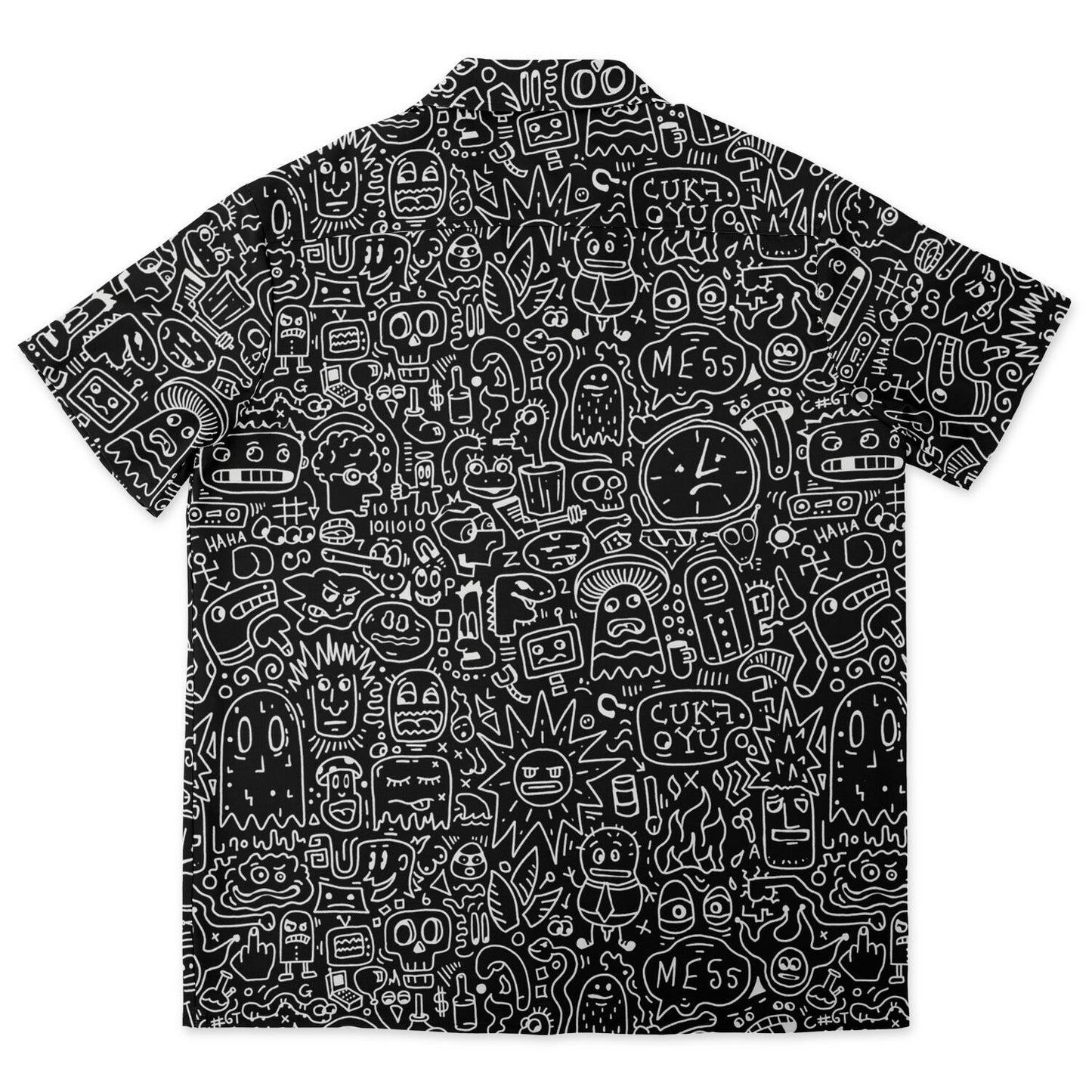 Hard Lines, Soft Morals | X-Ray