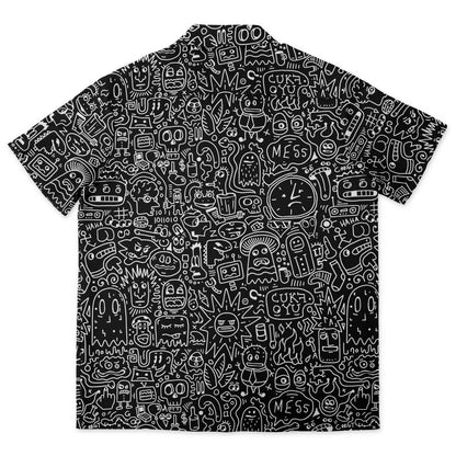 Hard Lines, Soft Morals | X-Ray