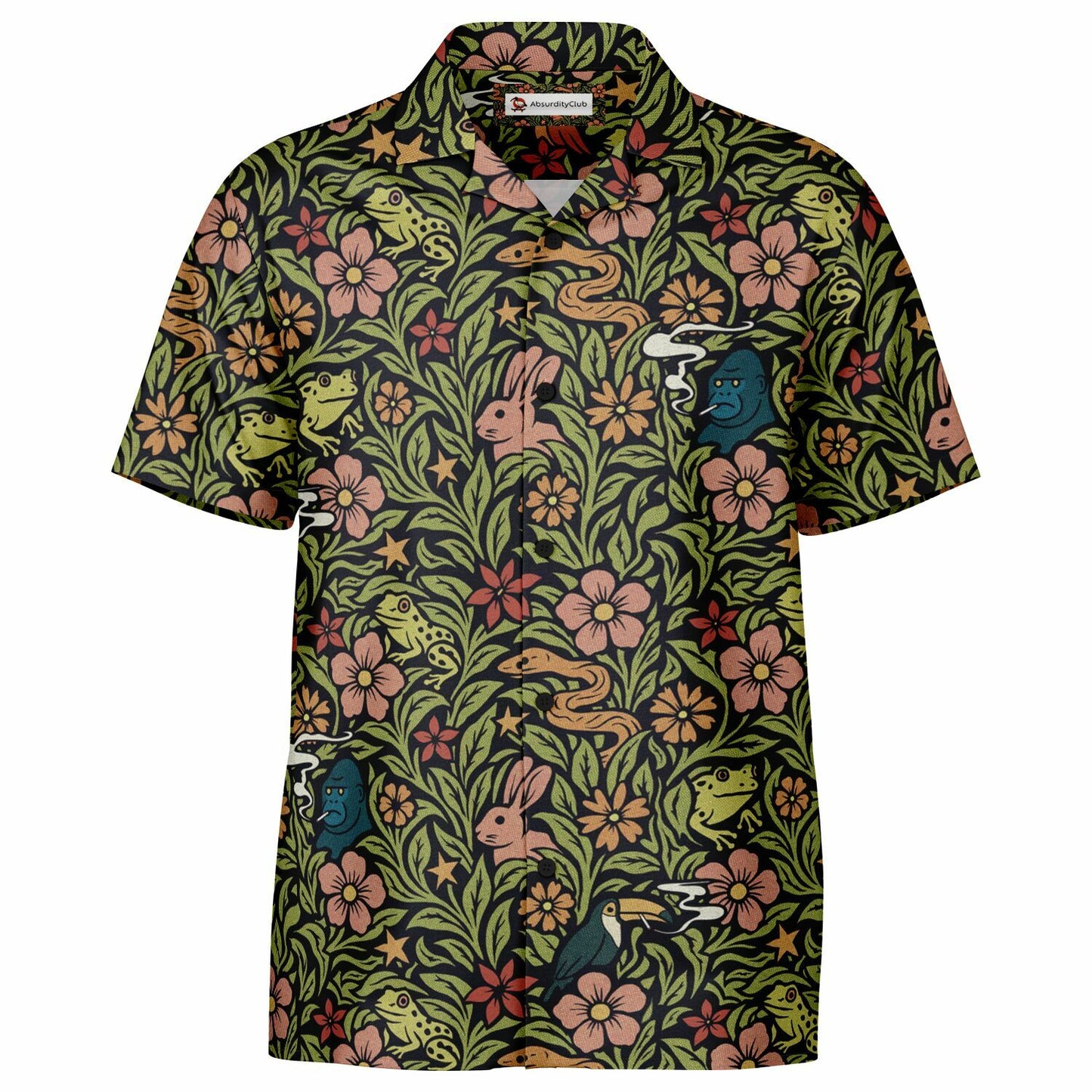 Botanical Misconduct
